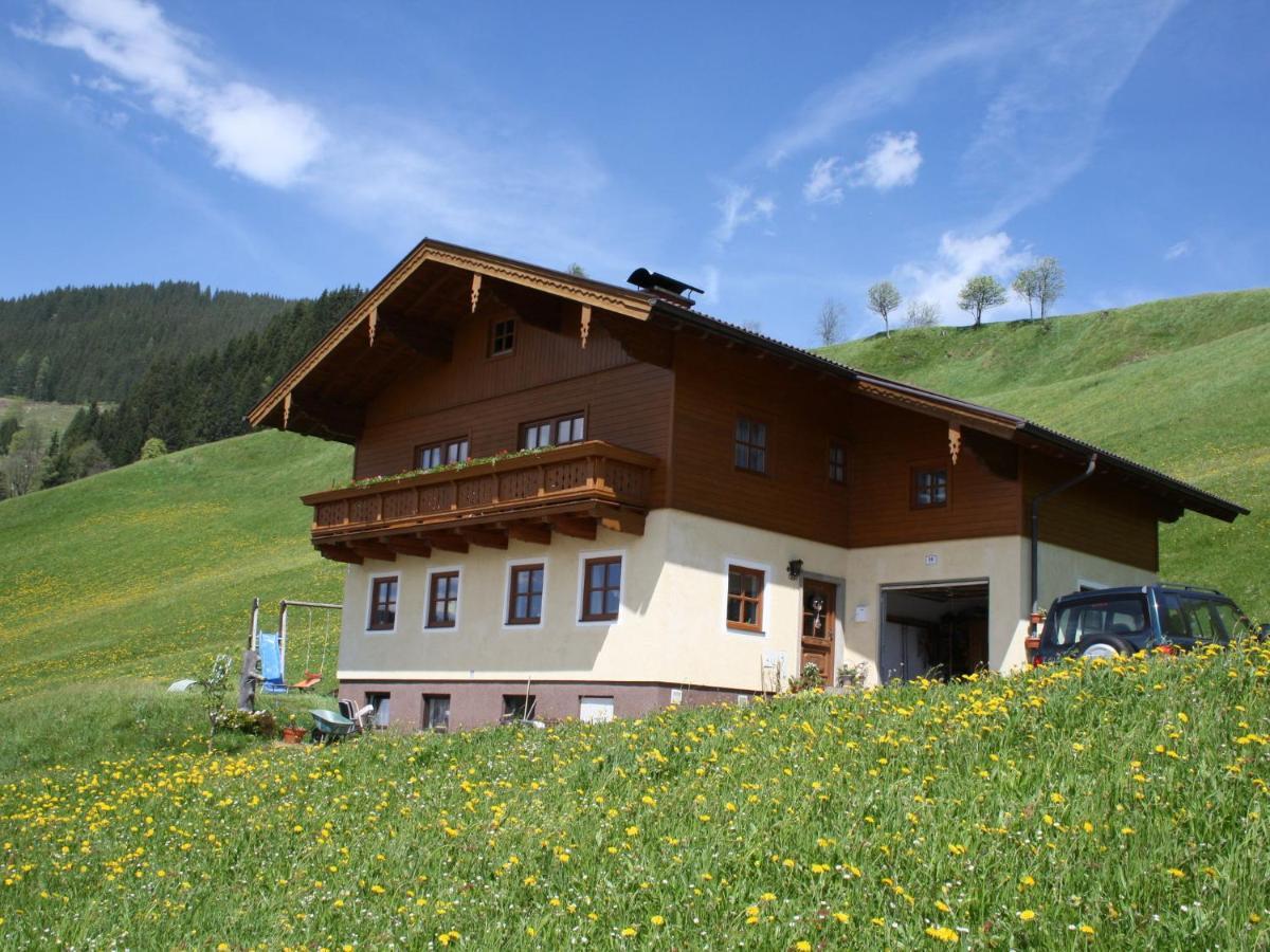 Apartment Near The Ski Area In Ваграйн Экстерьер фото