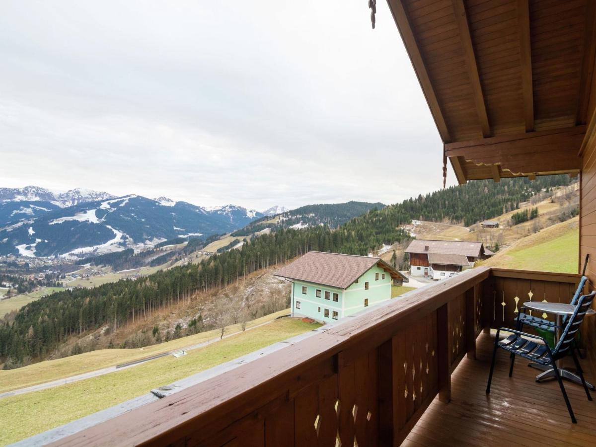 Apartment Near The Ski Area In Ваграйн Экстерьер фото